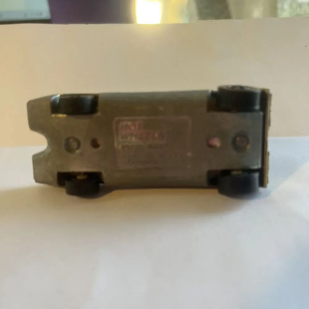 1968 “splitting Image” Redline Hotwheel